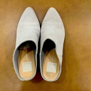 Dolce Vita Suede Booties